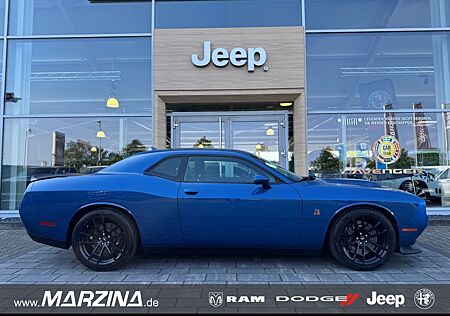 Dodge Challenger Navi Soundsystem Bi-Xenon Apple CarPl