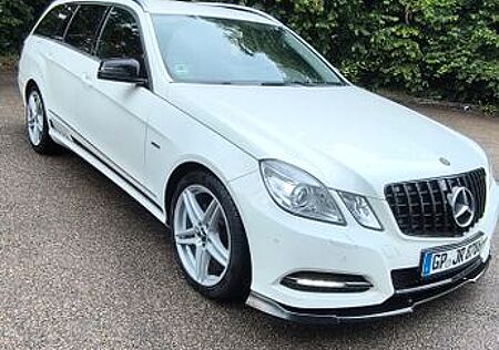 Mercedes-Benz E 200 CGI BlueEFFICIENCY AVANTGARDE AVANTGARDE