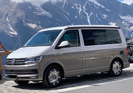 VW T6 California Volkswagen Ocean 4 Motion 199 PS Voll