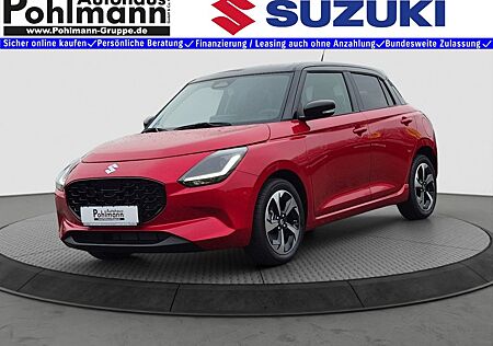 Suzuki Swift 1.2 Comfort+ Hybrid Navi LED Klimaautom DA