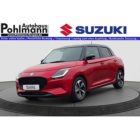Suzuki Swift leasen
