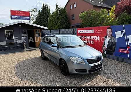 Skoda Fabia 1.4 TSI Combi Ambiente*TEMP*AC*EFH*ZV FUNK