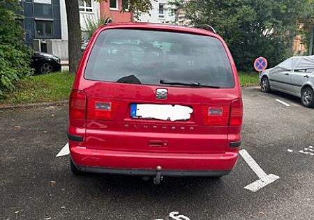 Seat Alhambra Ecomotive 2.0TDI PD DPF Ecomotive