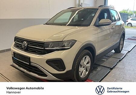 VW T-Cross Volkswagen 1.0 TSI Life LED PDC DigCockpit SHZ