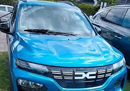Dacia Spring Essential Electric CCS Schnellade Navi