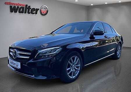 Mercedes-Benz C 220 d Avantgarde, Navigation, ACC, Business Pl