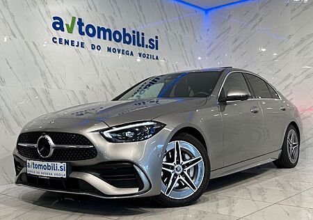 Mercedes-Benz C 200 C Limousine d