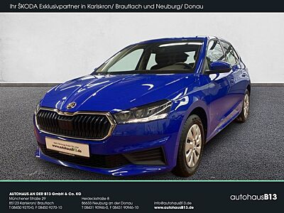 Skoda Fabia Ambition 1.0 MPI GRA+LED+SPURASSIST+PDC