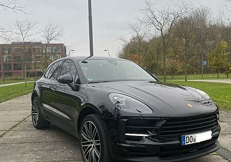 Porsche Macan *APPROVED*Scheckheft Rückfahrkamera 1. Hand