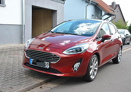 Ford Fiesta 1,0 EcoBoost 1. Hand
