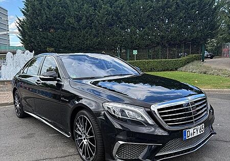 Mercedes-Benz S 350 S -Klasse Lim. BlueTec / d 4Matic L