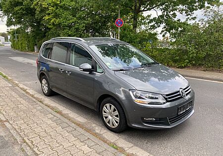 VW Sharan Volkswagen Life BMT DSG 2 x Schiebetüren