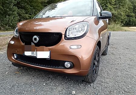 Smart ForTwo cabrio 0.9 66kW passion twinamic passion