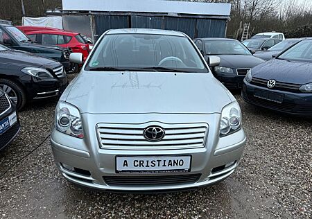 Toyota Avensis 1.8 Executive Liftback TÜV 01 2027