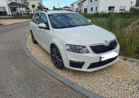 Skoda Octavia 2.0 TSI RS Combi RS