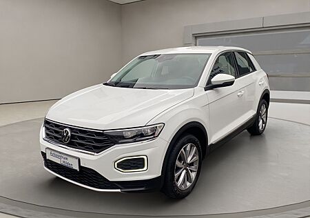 VW T-Roc Volkswagen 2,0 TDI Style DSG LED 1 HD