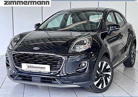 Ford Puma 1.0 EcoBoost Titanium Navi - Parkassist.