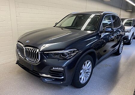 BMW X5 xDrive45e -