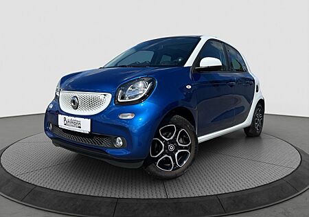 Smart ForFour 0,9 Turbo passion SHZ LED Panorama Klim