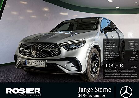 Mercedes-Benz GLC 450 d 4M Coupé AMG Sport Advanced Plus AHK D
