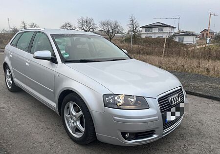 Audi A3 2.0 FSI Ambition Sportback TÜV NEU
