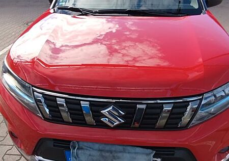 Suzuki Vitara gebraucht kaufen Suzuki Vitara 1.4 Mild Hybrid Comfort 129 PS