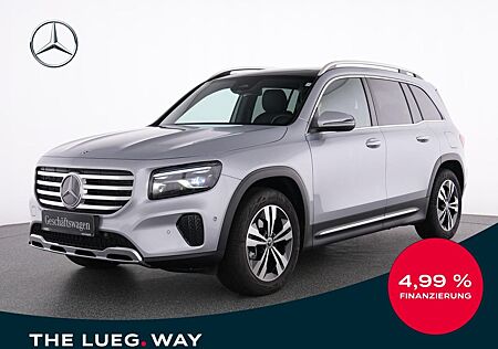 Mercedes-Benz GLB 200 d 4M PROGRESSIVE+PANO+KEYLESS+TOTW.+KAM.