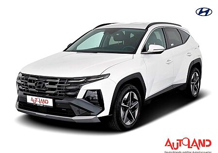 Hyundai Tucson 1.6T-GDI Facelift Aut LED Kamera Navi Sit