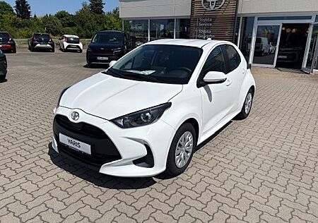 Toyota Yaris 1.0 VVT-i Comfort