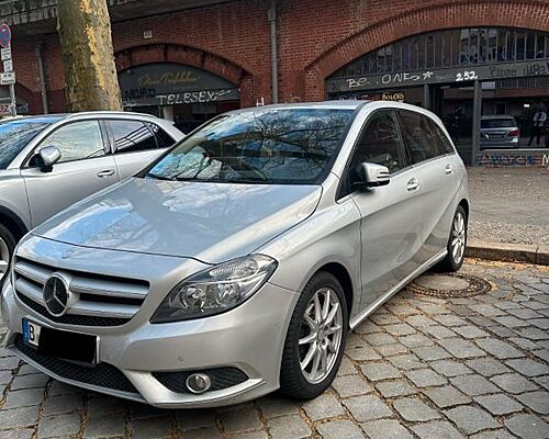 Mercedes-Benz B 180 Autotronic -
