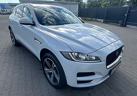 Jaguar F-Pace Portfolio4 WPanoramdadach/1 Jahr Garantie