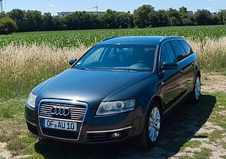 Audi A6 3.0 TDI (DPF) tiptronic quattro Avant -