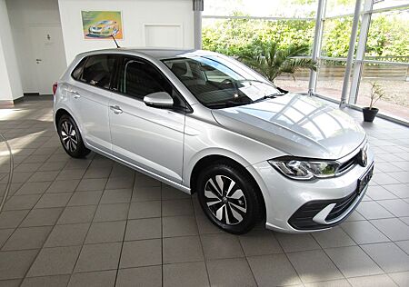 VW Polo Volkswagen 1.0 TSI Move+NAV+PDC+LM 15"+LED