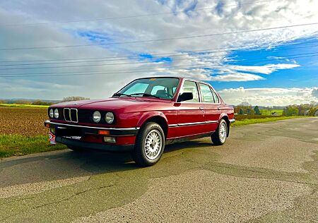 BMW 318i E30 Automatik | EZ 1986 | H-Zulassung
