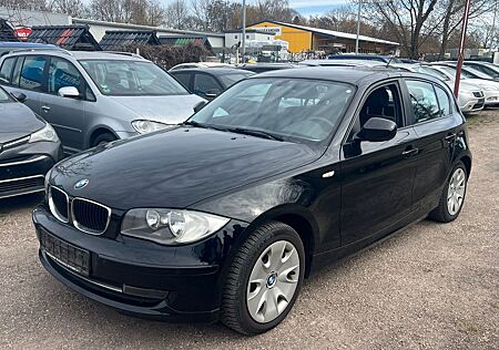 BMW 116i Automatik 5-TÜRER *KLIMA+SZHZG+EURO5* 2009