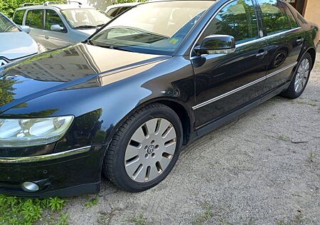 VW Phaeton Volkswagen 3.2 V6 BENZIN +FLÜSSIGGAS