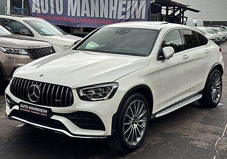 Mercedes-Benz 300 GLC d 4MATIC AMGLİNE*BURNMESTER*360*DESİGNO