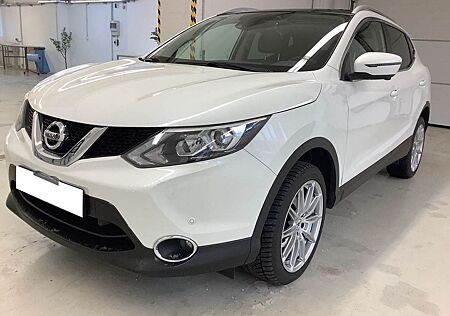 Nissan Qashqai 1.6 Tekna