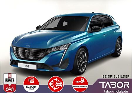 Peugeot 308 130 EAT8 Allure Nav Keyl Kam ACC MirroL PDC