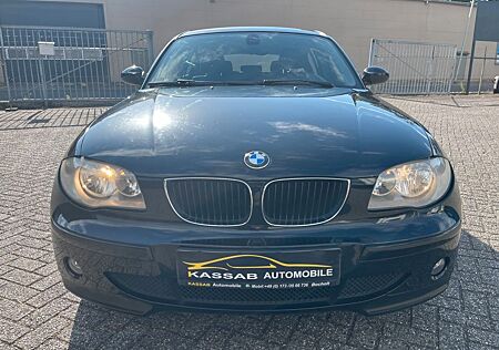 BMW 116i 116 Baureihe 1 Lim. +Klimautomatik+TÜV 10.26
