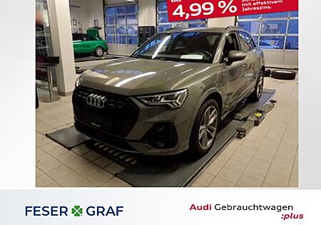 Audi Q3 S line 40 TDI quattro S tronic Matrix Navi SH