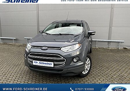 Ford EcoSport Trend
