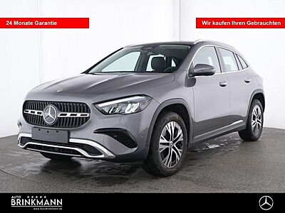 Mercedes-Benz GLA 200 PROGRESSIVE/LED/KAMERA/EASY-PACKSHZ