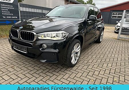 BMW X5 40d xDrive M-Paket Head-UP, Nachtsicht, 360 G