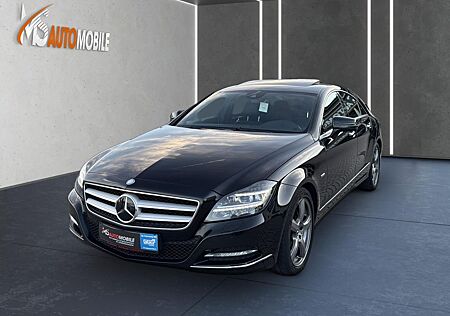 Mercedes-Benz CLS 250 CDI+LED+DISTR+H&K+KAMERA+LEDER+KEYLESS
