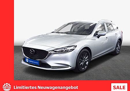 Mazda 6 Kombi SKYACTIV-G 165 Drive Center-Line 121 kW,