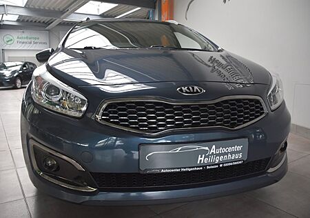 Kia Cee'd Sportswagon Ceed SW Dream Team Navi WInterPak Kamera Tempo