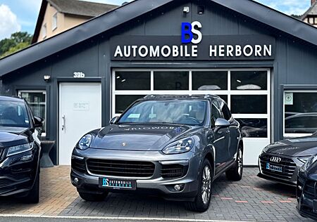 Porsche Cayenne S/Sport-Chrono/Kamera/Pano/Memory/Carbon