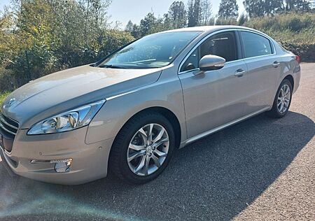 Peugeot 508 HDi 160 Automatik 1 HAND NUR 58000 Km
