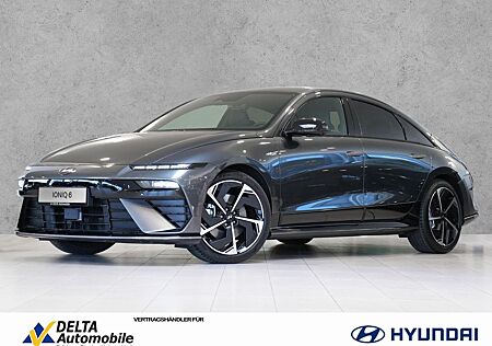 Hyundai IONIQ 6 N Line X EV FL (MY26) 84 kWh Matrix LED